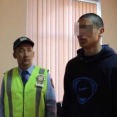 Автовладелец поблагодарил полицейских за поимку вора Автовладелец поблагодарил полицейских за поимку вора