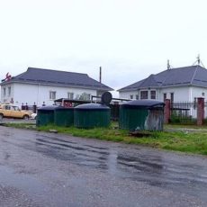 Экоконтейнеры в Шымкенте не прижились