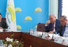 Проштрафившихся южноказахстанских чиновников вызвали на ковер