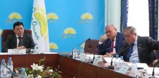 Проштрафившихся южноказахстанских чиновников вызвали на ковер