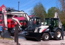 В Шымкенте открылось представительство компании «Стройдормаш-Астана» *