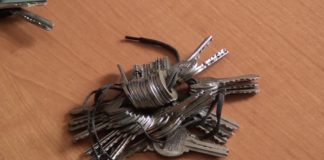 Ключи от квартир, где… В Шымкенте задержан домушник