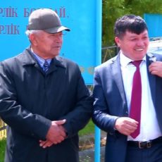 В ЮКО есть депутаты, выполняющие свои обещания