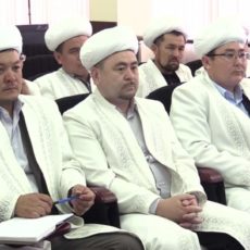 Имамы ЮКО встретились с журналистами