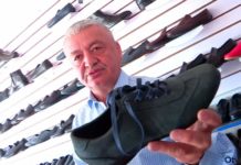 Шымкентский башмачник. Местная обувь разлетается на ура