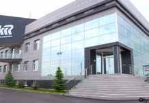 Компания «Karlskrona AB» заработала на юге Казахстана *