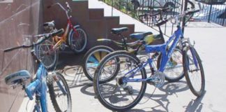 В Шымкенте задержаны «велосипедные» воры