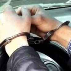 В Шымкенте задержан автоугонщик