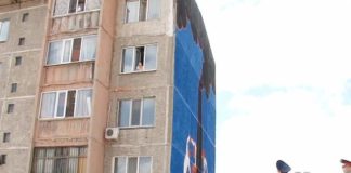 Граффитиста из Темиртау Павла Каса пригласили в Шымкент