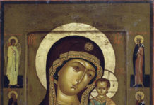 Казанскую икону Божьей матери привезут в Шымкент