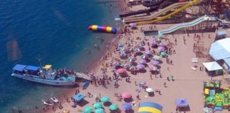 Тело шымкентца, погибшего на Иссык-Куле, доставят на родину Пляж на Иссык-куле