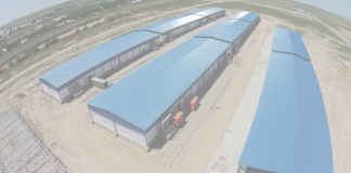 Мощность единовременной загрузки Транспортно-логистического центра в ЮКО составит 400 000 тонн