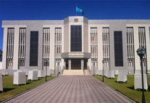 В Шымкенте новый транспортный прокурор