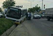 Руководитель отдела транспорта отделался строгим выговором