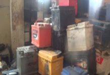 В Туркестанской области задержаны серийные автоворы