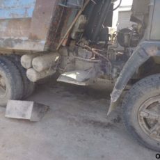 В Жетысае задержали автовора