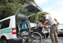 Заказать инва-такси смогут только те, кого зарегистрировали