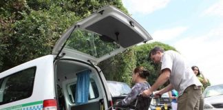 Цифровой сервис инватакси упрощает поездки для людей с инвалидностью