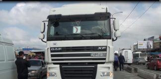 Уголовное дело возбуждено против водителя Daf, совершившего наезд на пешехода