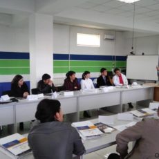 Участие в бизнес-обучении приняло 25 человек