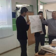 Семья Дильдабековых уверена, что нашла свою нишу в бизнесе