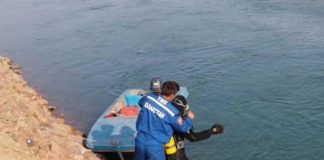 Найдено тело мужчины, пропавшего 22 апреля