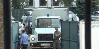 11 лет строгого режима за ограбление «Казпочты» в Шардаре