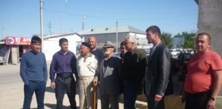 92 жителей одного села ЮКО обвиняют в изнасиловании