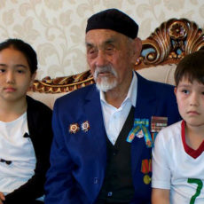 Два фронтовых товарища из разных городов мечтают о встрече
