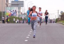 79-я легкоатлетическая эстафета «Южанки» прошла в Шымкенте