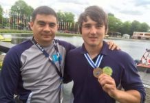 Бронзовую медаль на Кубке мира завоевал спорстмен из ЮКО