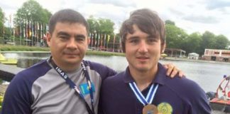 Бронзовую медаль на Кубке мира завоевал спорстмен из ЮКО