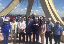 Председатели этнокультурных объединений встретились на Улытау