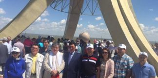 Председатели этнокультурных объединений встретились на Улытау