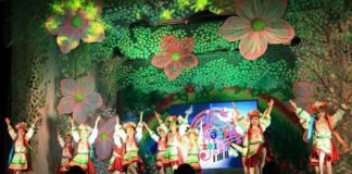 В ЮКО подвели итоги областного детского конкурса искусств «Балдәурен-2016»