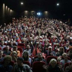 В Шымкенте открылся фестиваль европейского кино