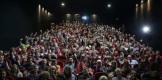 Шымкент увидит европейское кино