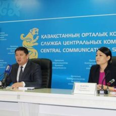Объем промышленности в ЮКО увеличился на 5,3%