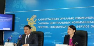 Объем промышленности в ЮКО увеличился на 5,3%