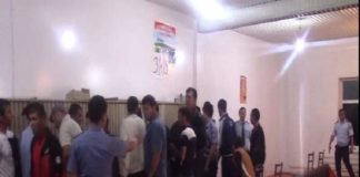 В ЮКО прикрыли подпольные петушиные бои