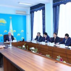 Южноказахстанцы рассказали акиму о своих проблемах