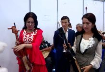 В Шымкенте прошел фестиваль национальных музыкальных инструментов