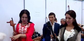 В Шымкенте прошел фестиваль национальных музыкальных инструментов