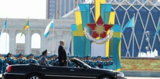 Парадов в честь Дня защитника Отечества и Дня Победы в Казахстане не будет