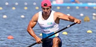 Гребец из ЮКО впервые получил «золото» на мировом кубке