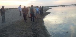 Двенадцатилетний мальчик утонул в Сырдарье