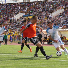 «Ордабасы» – «Шахтер» 2:0