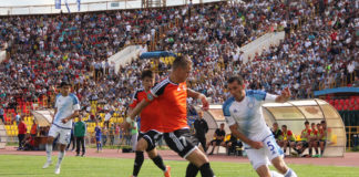 «Ордабасы» – «Шахтер» 2:0