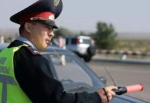 С 1 июня в ЮКО начнется декада безопасного дорожного движения