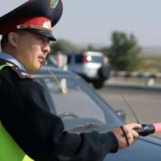 С 1 июня в ЮКО начнется декада безопасного дорожного движения